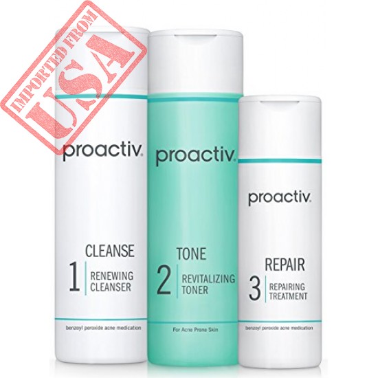 Buy Proactiv 3-Step Acne Treatment System Online in Pakistan