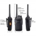 Buy Walkie Talkies FRS Radio 22CH Scrambler VOX FCC Certification License 2 Way Radio at shopusa in Pakistan