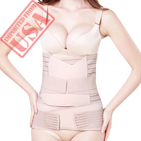 Buy High Quality TiRain 3 in 1 Postpartum Support Recovery Belly/Waist Belt sale in Pakistan