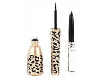 Buy JASSINS Leopard Bottle of 2-in-1 Black Waterproof Liquid Eyeliner and Pen Online in Pakistan