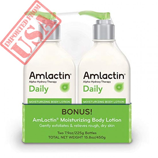 Amlactin Daily Moisturizing Body Lotion Shop Online In Pakistan