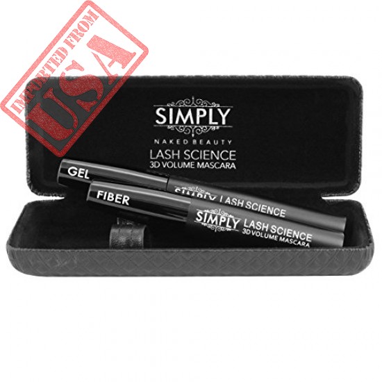 Buy Naked Beauty waterproof, 3D Mascara in Pakistan 
