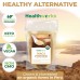 Healthworks Maca Powder Raw (8 Ounces) | Certified Organic | Flour Use | Keto, Vegan & Non-GMO | Premium Peruvian Origin | Breakfast, Smoothies, Baking & Coffee