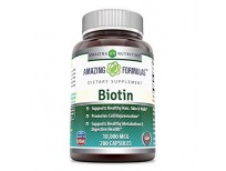 original biotin supplement supports healthy hair skin and nails promotes cell rejuvenation sale in Pakistan