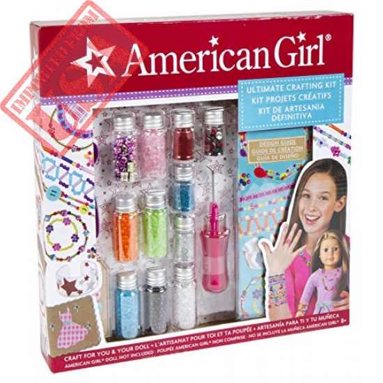 Buy American Girl Ultimate Crafting Kit Online in Pakistan
