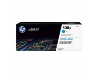 Original HP 508X (CF361X) Cyan High Yield Original Laserjet Toner Cartridge sale in Pakistan