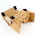 Google Cardboard Valencia Quality 3D VR Virtual Reality Glasses