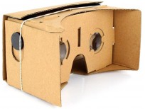 Google Cardboard Valencia Quality 3D VR Virtual Reality Glasses