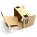Google Cardboard Valencia Quality 3D VR Virtual Reality Glasses