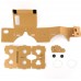 Google Cardboard Valencia Quality 3D VR Virtual Reality Glasses