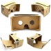 Google Cardboard Valencia Quality 3D VR Virtual Reality Glasses