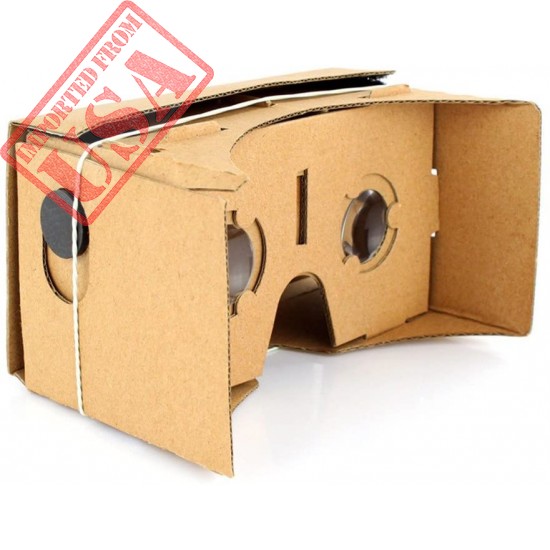 Google Cardboard Valencia Quality 3D VR Virtual Reality Glasses
