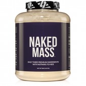 Buy NAKED MASS Natural Weight Gainer Protein Powder Online in Pakistan