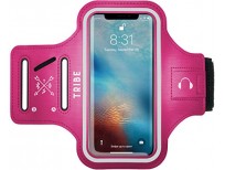 TRIBE Water Resistant Cell Phone Armband Case for iPhone Xs Max, XR, 8 Plus, 7 Plus, 6 Plus, 6S Plus and More Sale in Pakistan