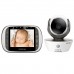 Buy Motorola Mbp853connect Dual Mode Baby Monitor With 3.5-Inch Lcd Parent Monitor And Wi-Fi Internet Viewing Imported from USA