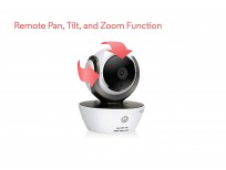 Buy Motorola Mbp853connect Dual Mode Baby Monitor With 3.5-Inch Lcd Parent Monitor And Wi-Fi Internet Viewing Imported from USA
