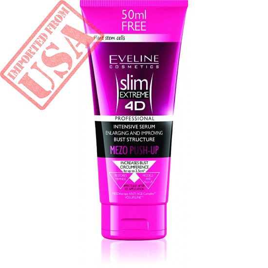 Buy Eveline Cosmetics Slim Extreme Bust Enhancing Serum Online in Pakistan