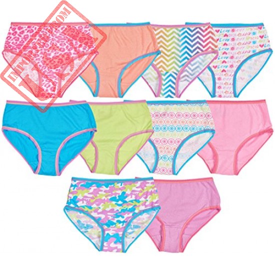 100% Combed Cotton Panties for Girls sale in Pakistan