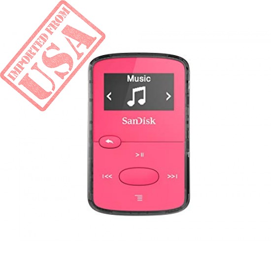 Original SanDisk 8GB Clip Jam MP3 Player online in Pakistan