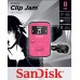 Original SanDisk 8GB Clip Jam MP3 Player online in Pakistan