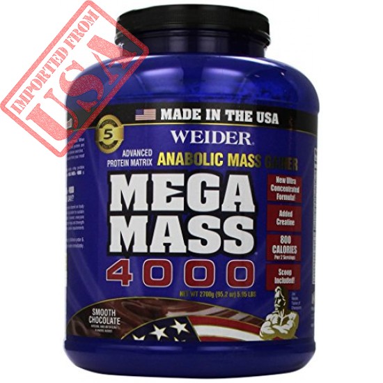 Buy online Mass gainer formula in Pakistan 