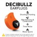 Decibullz Custom Molded Earplugs 31dB Highest NRR made in USA sale in Pakistan