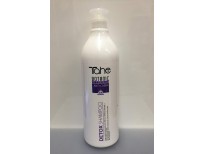 Tahe Botanic Tricology Anti-Caspa Sin Parabenes Detox Shampoo 1000ml / Anti-Dandruff Imported From USA