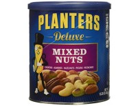 Buy imported Planters Deluxe Mixed Nuts, 15.25 Ounce Canister online in Pakistan 