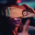 I Am Cardboard VR Box | The Best Google Cardboard Virtual Reality Viewer for iPhone and Android | Google Cardboard v2 Headset Inspired | Small and Unique Travel Gift Under 20 Dollars (Brown)