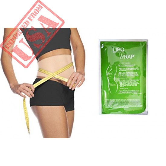 Buy online LIPO Body Wraps for stomach Inch Loss