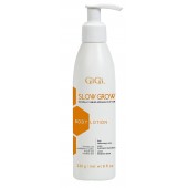 GiGi Slow Grow Hair Inhibitor Daily Moisturizing Body Lotion, 8 oz