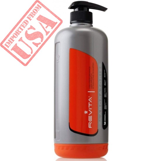 High Quality Revita Hair Growth Stimulating Shampoo by DS Laboratories Sale in Pakistan