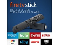 Fire TV Stick with Alexa Voice Remote | Streaming Media Player