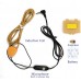 Original COOMAX Mini Hidden Spy Earphone, Wireless Earpiece Headset Online in Pakistan