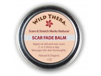 Safe & Effective Scar Fade Balm Best for Old Acne Scars, Pregnancy Scars & Stretch Marks Made in USA Sale in Pakistan