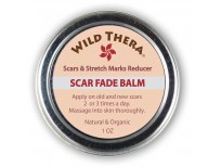 Safe & Effective Scar Fade Balm Best for Old Acne Scars, Pregnancy Scars & Stretch Marks Made in USA Sale in Pakistan