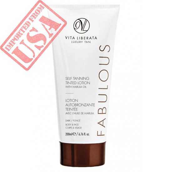 Buy Vita Liberata Fabulous Self Tanning Tinted Lotion Online in Paksitan