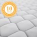 High Quality LINENSPA 6 Inch Innerspring Mattress sale in Pakistan