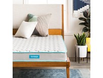 High Quality LINENSPA 6 Inch Innerspring Mattress sale in Pakistan