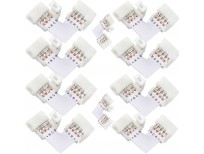 buy original non-waterproof quick splitter right angle corner connector imported from usa