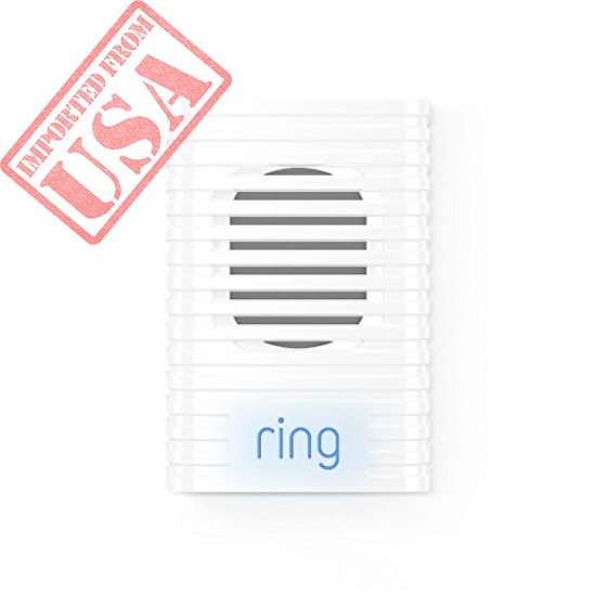Get online Imported Wi-Fi-Enabled Speaker for Your Ring Video Doorbell in Pakistan