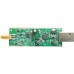 RTL-SDR Blog R820T2 RTL2832U 1PPM TCXO SMA Software Defined Radio (Dongle Only)