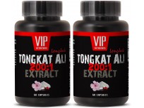Tongkat Ali 400mg Premium Extract - Natural Testosterone Booster Online in Pakistan