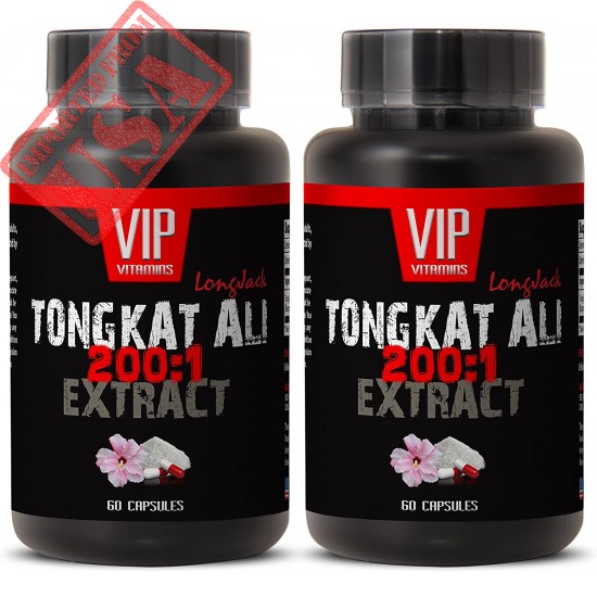 Tongkat Ali 400mg Premium Extract - Natural Testosterone Booster Online in Pakistan