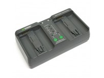 Buy Wasabi Power Dual Battery Charger for Nikon imported from USA