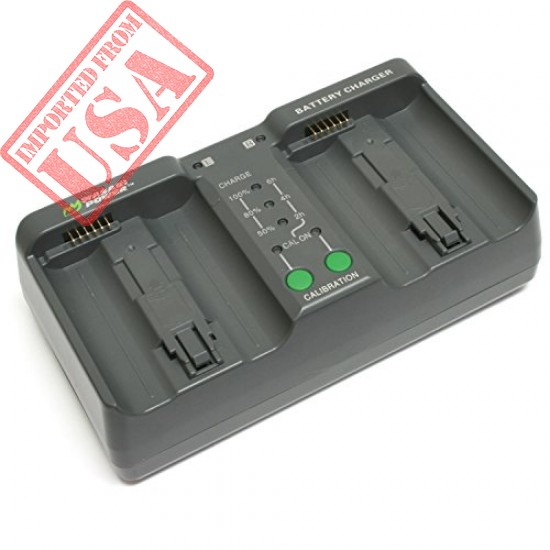 Buy Wasabi Power Dual Battery Charger for Nikon imported from USA