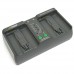 Buy Wasabi Power Dual Battery Charger for Nikon imported from USA