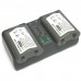 Buy Wasabi Power Dual Battery Charger for Nikon imported from USA