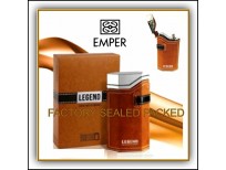 Buy online Original Brand Legend by Emper men perfume in Pakistan 