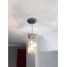 Original CLAXY Ecopower Lighting Glass & Crystal Pendant Lighting Modern Chandelier for Kitchen online in Pakistan